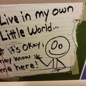 Meet your Posher, Secrett